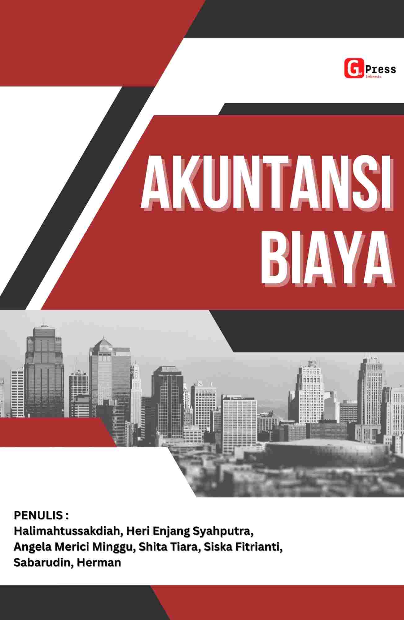 Akuntansi Biaya